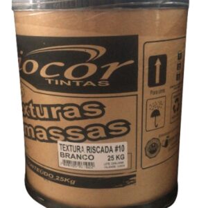 Grafiato Branco 25Kg - Biocor