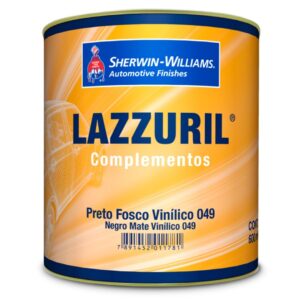 Preto Fosco Vinilico Kit - Sherwin Williams