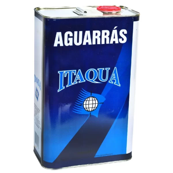 Aguarras 5L - Itaqua