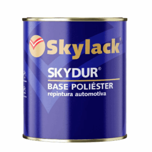 Base Poliester Azul Quiron Gm - Skylack