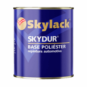 Base Poliester Vermelho Fogo Renault - Skylack