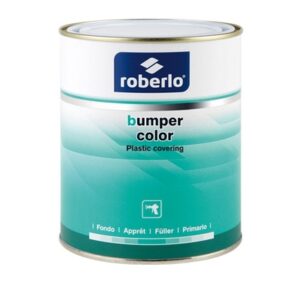 Bumper Color Preto - Roberlo
