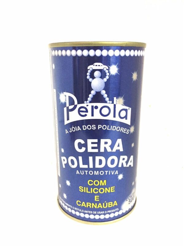 Cera Polidora - Perola
