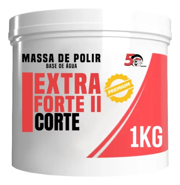 Massa De Polir N2 - Lincoln