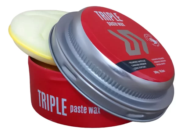 Cera Carnauba Triple - Autoamerica