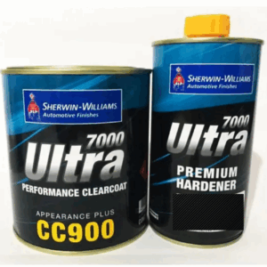 VERNIZ CC900 kit 5L SHERWIN WILLIANS