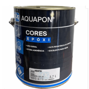 Epoxi Verde Seguranca 2,7L - Ppg