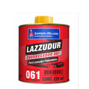 Catalisador Para Tinta Pu 225Ml Sherwin Williams