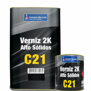 VERNIZ 2K C21 4.5L KIT SHERWIN WILLIANS