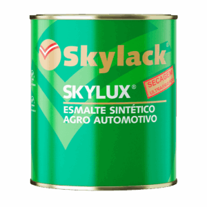 Esmalte Sintetico Amarelo Caterpilar Agro 3,6L - Skylack