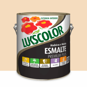 Esmalte Sintetico Brilhante Camurça 3,6L - Lukscolor