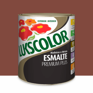 Esmalte Sintetico Brilhante Colorado 3,6L - Lukscolor