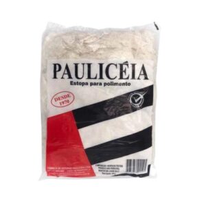 Estopa 1Kg - Pauliceia
