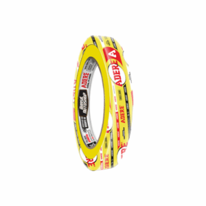 Fita Crepe Automotiva 18X40 Amarela - Adere