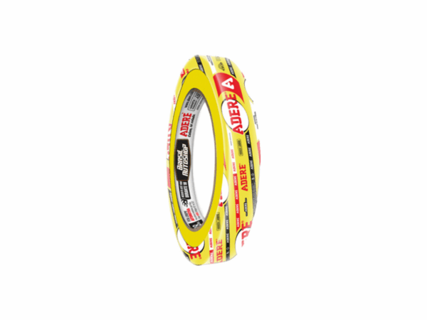 Fita Crepe Automotiva 18X40 Amarela - Adere