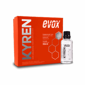VITRIFICADOR DE PINTURA KYREN 50ML EVOX