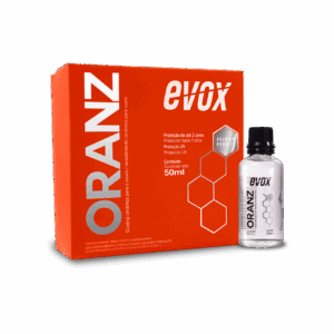 VITRIFICADOR PARA COURO ORANZ 50ML EVOX