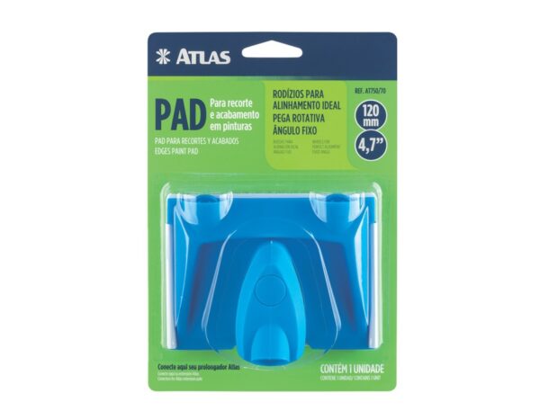 Pad Para Recorte - Atlas