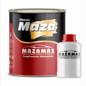 Wash Primer Kit 3,6L - Maza
