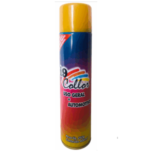 Spray Amarelo Ouro - I9
