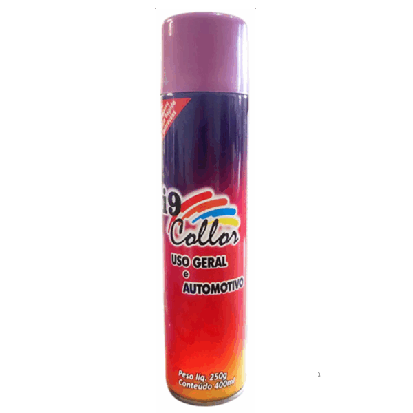 Spray Violeta Pop - I9
