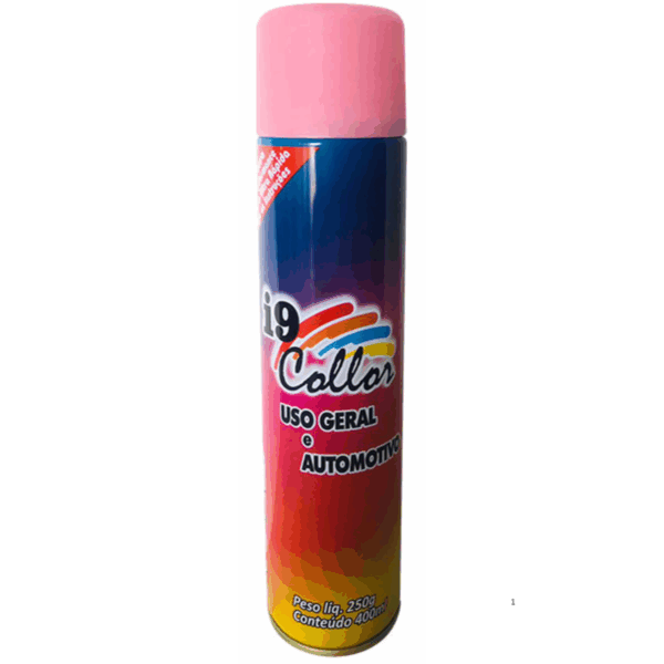 Spray Rosa Bebe - I9