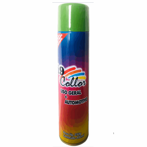 Spray Verde Motor - I9