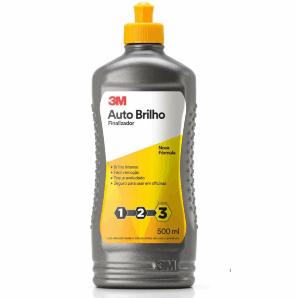 Auto Brilho 500Ml - 3M