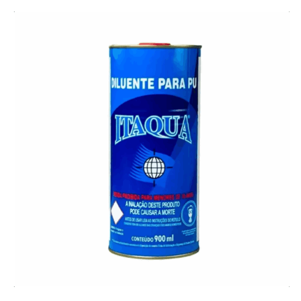Thinner Pu 900Ml - Itaqua
