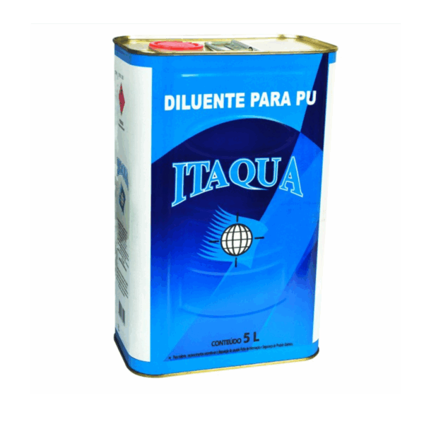 Thinner Pu 5L - Itaqua