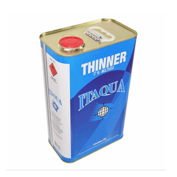 Thinner 16 5L - Itaqua