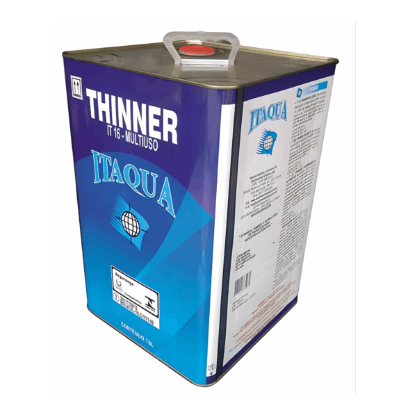 Thinner 16 18L - Itaqua