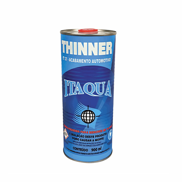 Thinner 37 900Ml - Itaqua