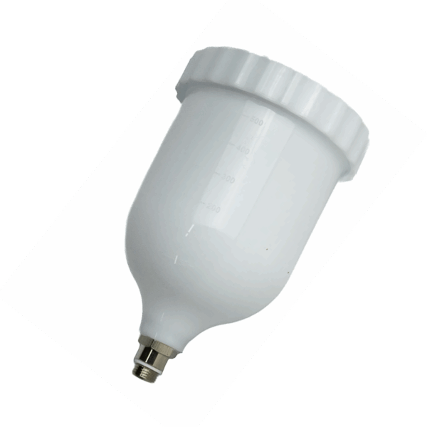 Copo Para Pistola 600 Ml Pro 550 - Pdr