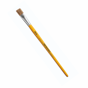 PINCEL ARTISTICO CHATO PELO SUINO 915/22