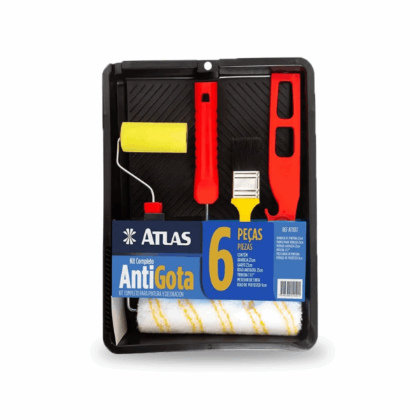 Kit Antigota N1017 - Atlas