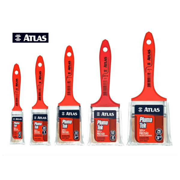 Pincel 315 1/2" - Atlas