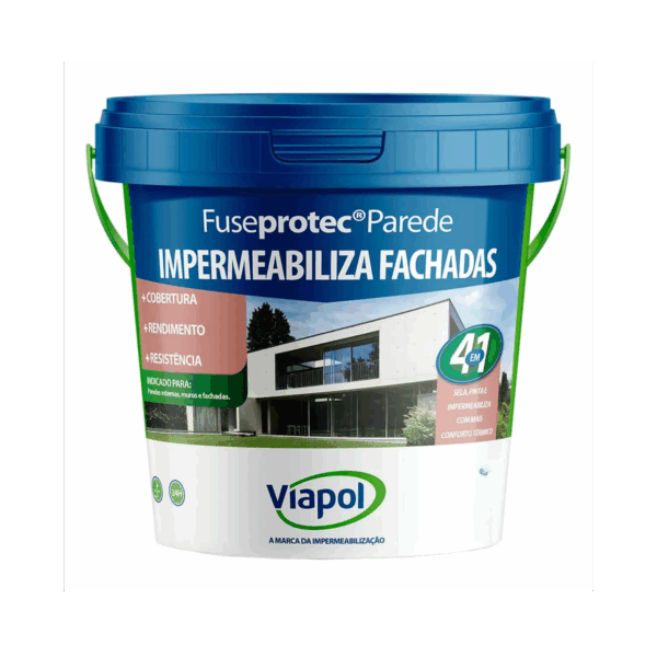 FUSEPROTEC PAREDE 3,6L - VIAPOL