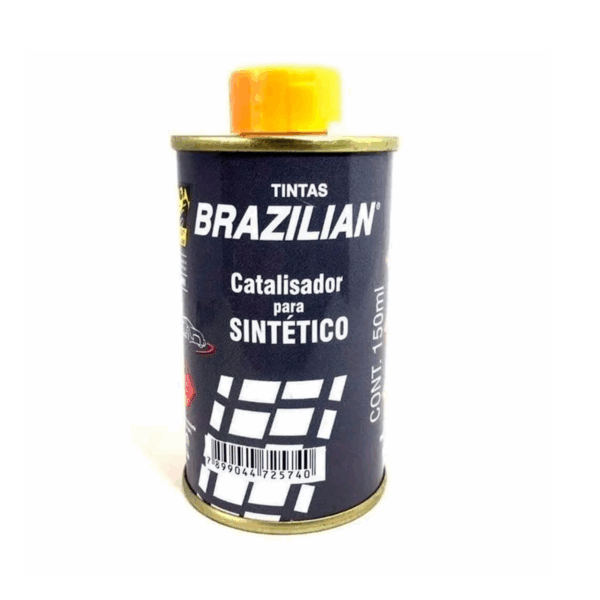 Catalisador Para Esmalte Sintetico - Brazilian