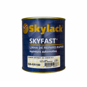 Primer Skyfast Cinza 4:1 - Skylack