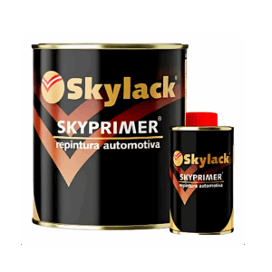 Primer Pu 7:1 Cinza Com Catalisador - Skylack