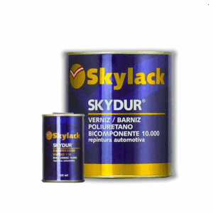 Verniz Bi 10000 Kit 900Ml - Skylack