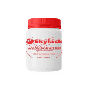 Catalisador Wash/Preto Fosco Vinilico Skylack