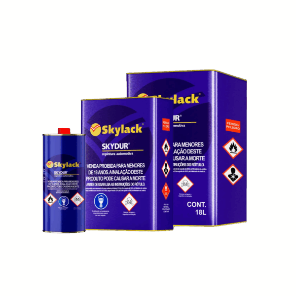 THINNER PU TH700 18L - SKYLACK
