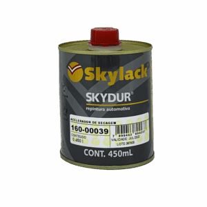 Acelerador De Secagem 450Ml - Skylack