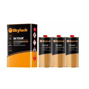 Verniz 15000 Kit Com 3 Catalisador- Skylack