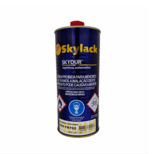 Thinner Retoque 900Ml - Skylack