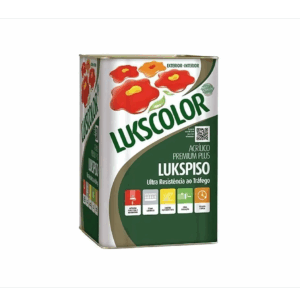 PISO VERDE 18L - LUKSCOLOR