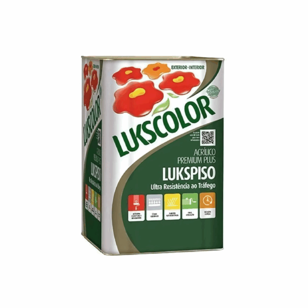 PISO AMARELO DEMARCACAO 18L - LUKSCOLOR
