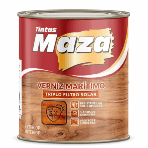 Verniz Imbuia 3,6L - Maza